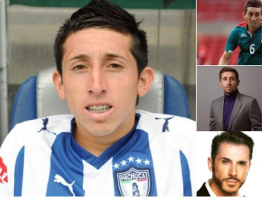 Estalla ola de memes contra Héctor Herrera tras aparecer en revista QG