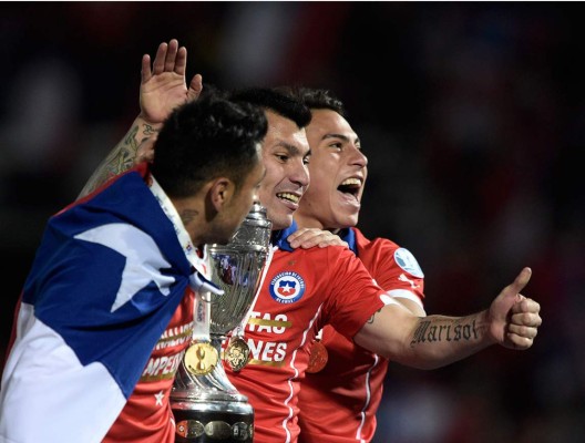 Chile gana su primera Copa América de la historia tras vencer en penales a Argentina