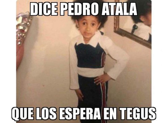 Memes no perdonan al Motagua tras perder ante Saprissa en la final de Concacaf