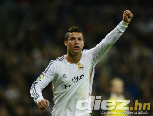 Real Madrid dan paliza al Sevilla