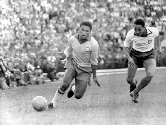 Los mejores jugadores en la historia de Brasil y Argentina