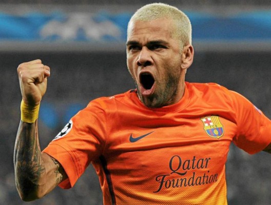 En fotos: Los futbolistas que se han teñido el pelo de rubio