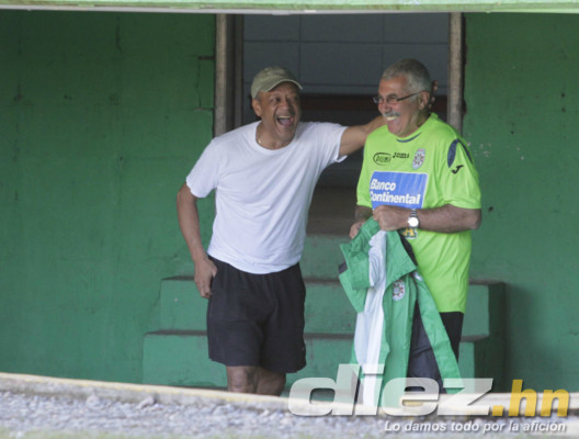 Marathón inició pretemporada, keosseian tomó el mando