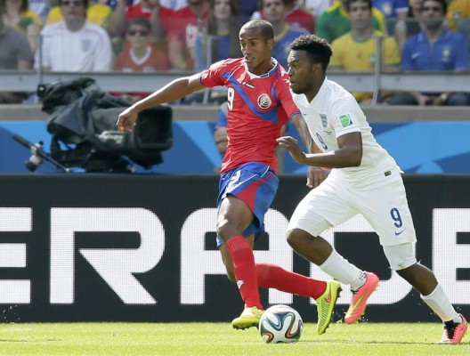 ¡Costa Rica llega a octavos de final como líder!