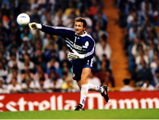 Arqueros que no son mediáticos, no gustan al Real Madrid