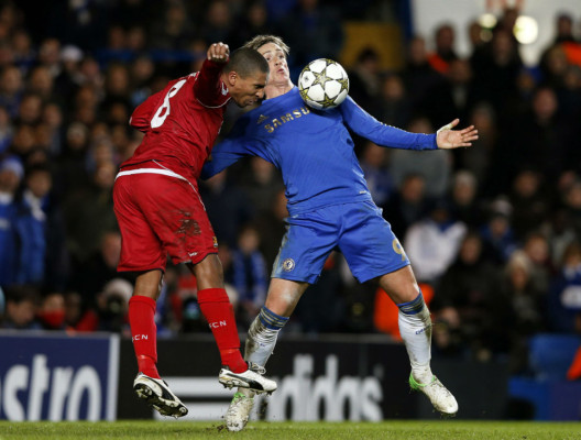 LAS MEJORES IMAGENES DE LA UEFA CHAMPIONS LEAGUE