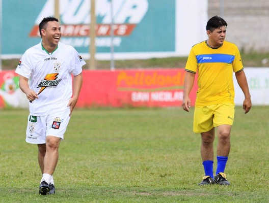 ¡Espectacular! Así fue la gira de Los Atletas del Reinoen Santa Bárbara