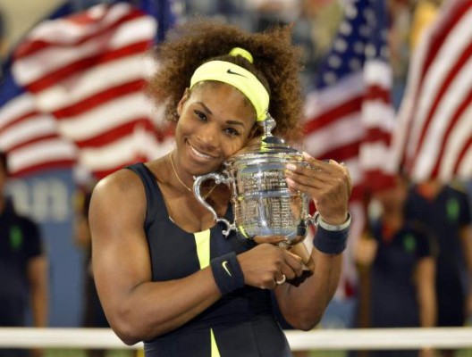 Los 22 títulos de Grand Slam que ha conquistado Serena Williams en su carrera