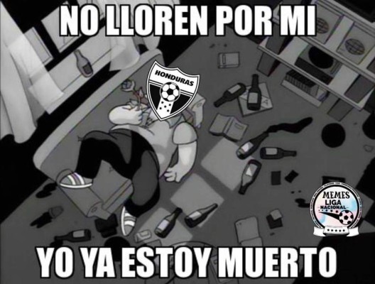 Cómo duelen: Los memes contra la Selección de Honduras tras la paliza de Brasil