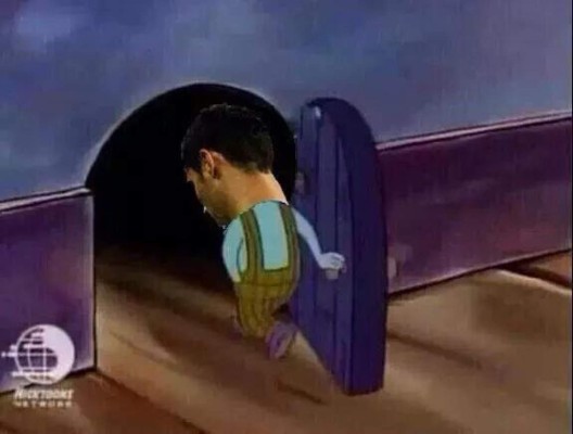 Los memes que dejó la elección del Mejor Jugador de Europa