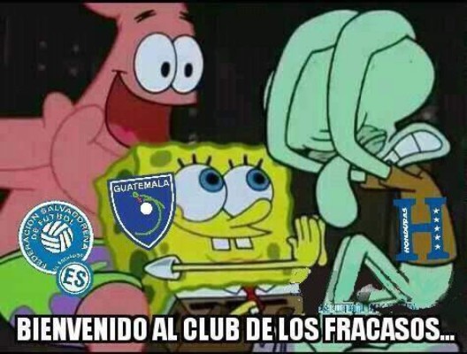 Los otros memes que siguen llegando del Honduras-Costa Rica&nbsp;&nbsp;