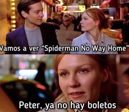 ¡Para reír! Los mejores memes que ha dejado la película Spider-Man: No Way Home; alerta de spoiler