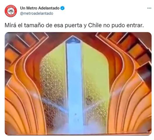 Los memes que dejó el sorteo del Mundial de Qatar 2022 donde destrozan a México y a Argentina