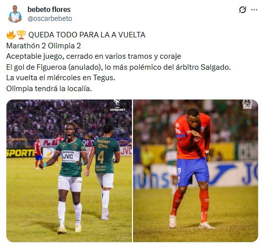 Prensa reacciona tras el partidazo en la final de ida: Olimpia regresa con el 80% de la copa ganada; acarician la 40