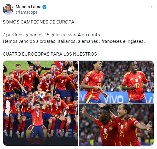 Lo que dice la prensa de Inglaterra tras perder otra final de la Eurocopa: “60 años de dolor; España nos rompe el corazón”