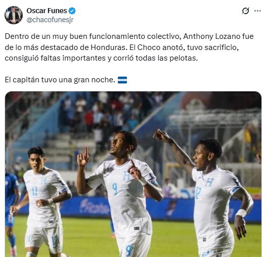 Honduras goleó a Haití y así reacciona la prensa: Chepe Bomba sorprende y afirman que la casa de la 'H' es Tegucigalpa