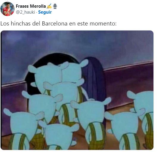 ¡Vuelven los fantasmas de la Europa League! Barcelona quedó en el grupo de la muerte en Champions y los memes lo hacen pedazos