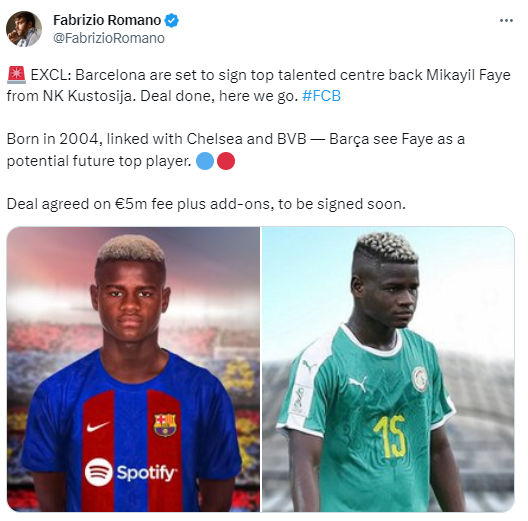 Florentino cierra el fichaje de un ‘9’ para el Real Madrid y sorpresa en el Barcelona; los 100 millones del Bayern por su nueva estrella