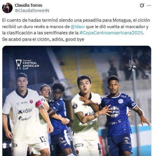 Motagua quedó eliminado y así reacciona la prensa: Pecho frío, vergonzoso; Javier López se convirtió en Diego Vázquez