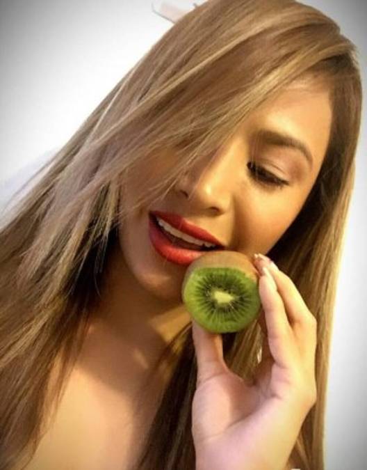 Nissu Cauti, la infartante peruana que deslumbra en el Mundial de Rusia