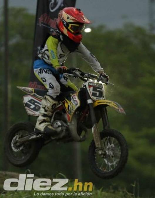 Quinta fecha del Campeonato Nacional de Motocross DUNLOP 2016