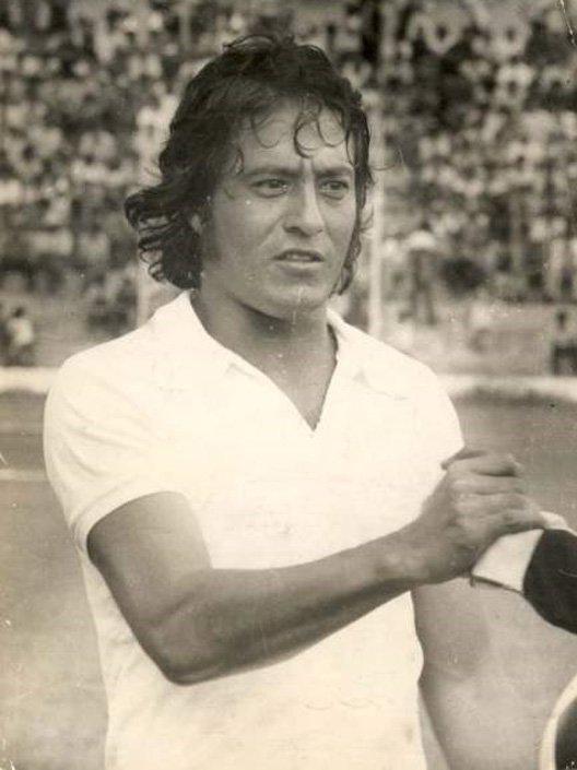 Jorge Urquía anotó 56 goles en la Liga Nacional de Honduras.