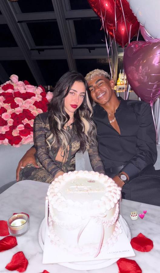 Lamine Yamal confirma su relación con Nicki Nicole, pero es impactado con la frase que no esperaba: No voy a estar de sapo