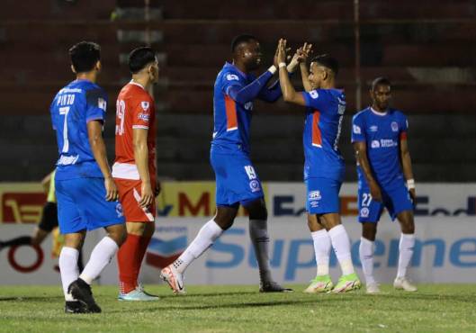 El Olimpia de Troglio no pierde en Liga Nacional desde el 11 de marzo del 2023 cuando cayó ante Marathón por 2-0 en el Estadio Olímpico, antes de la eliminación ante Atlas.