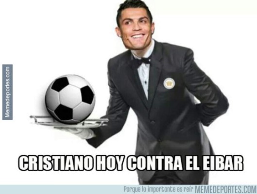 MEMES: Tras goleada del Real Madrid, le recuerdan que deben remontar ante Wolfsburgo