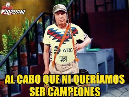 ¡Hasta Motagua y Diego Vázquez! Los otros memes contra América tras la final de Liga MX