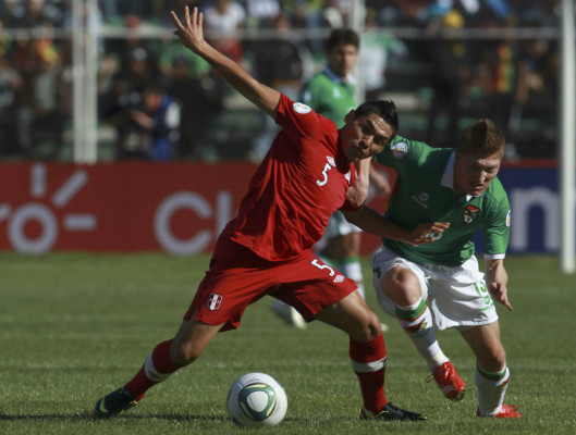 Sudamérica juega la fecha 8 de la eliminatoria.
