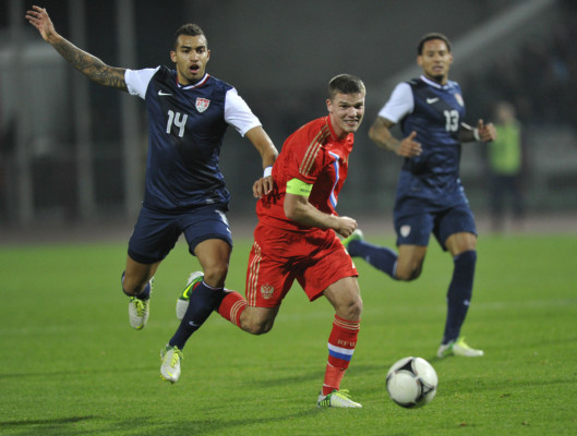 Intensa jornada de amistosos en la fecha FIFA.