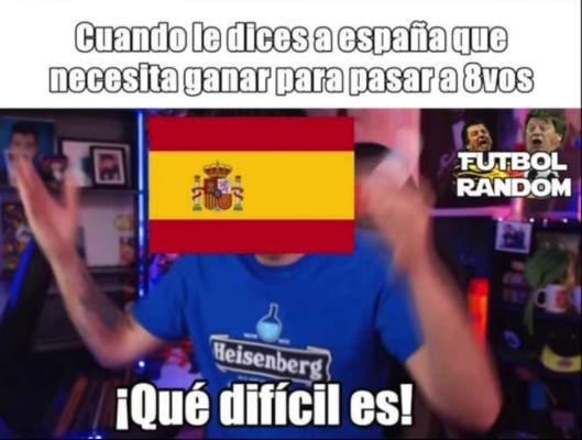 MEMES: Hacen pedazos a De Gea y España por empatar ante Marruecos en el Mundial de Rusia