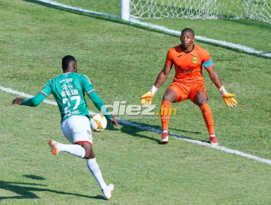No se vio por TV: Un campeón de Champions League en el Olímpico y la infartante modelo tica