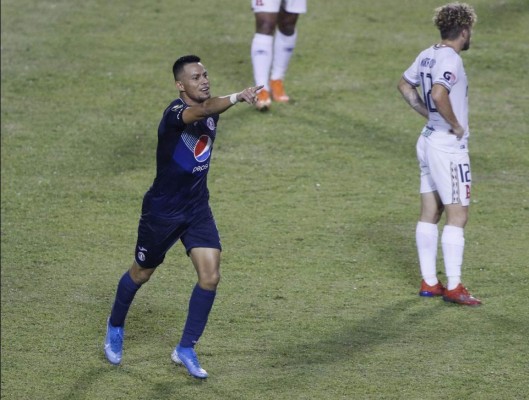 Oficial: Los ocho jugadores a los que Motagua le renovará el contrato