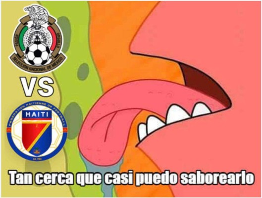 Los otros memes donde destrozan a México por su casi eliminación de la Copa Oro