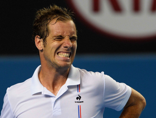 Las mejores imágenes del Abierto de Australia