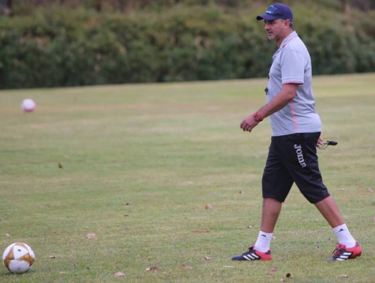 Marcelo Canales en la mira de Motagua de cara al Clausura 2020