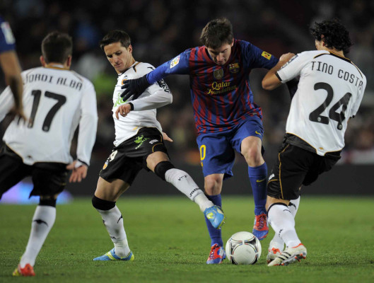 Barcelona avanza a la final de la Copa del Rey..!