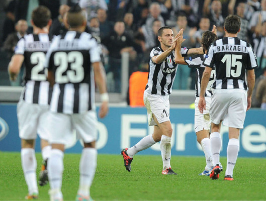 UEFA Champios League segunda Jornada fase de grupos .