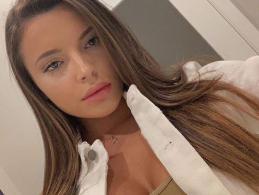 Conocé a la infartante Veronika Khomyn, novia del entrenador de Los Ángeles Rams