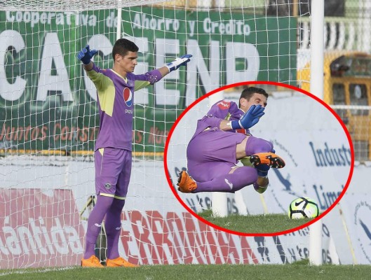 TOP: Ellos son los mejores 11 futbolistas de Honduras en el 2018