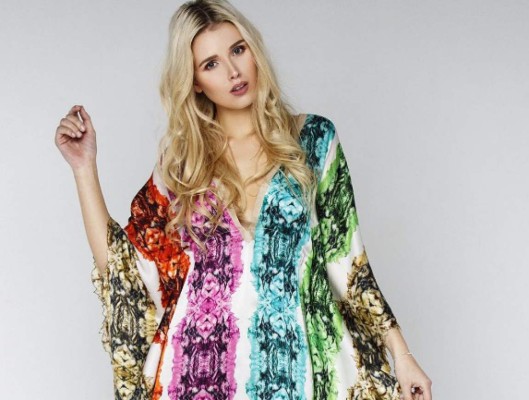 Scarlett Gartmann, la hermosa modelo alemana pareja de Marco Reus