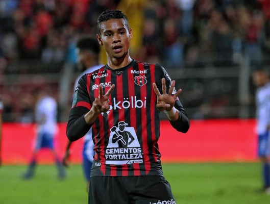 Fichajes Centroamérica: Houston Dynamo ficha al 'sustituto' de Elis y ex Motagua firma en Guatemala