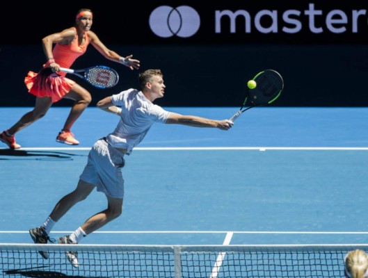 Las mejores imágenes del deporte con el que arrancó el 2017