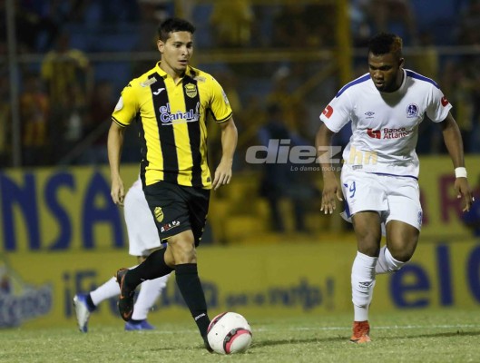 ¡Hasta cinco variantes! El 11 que perfila Real España para el torneo Apertura de Honduras