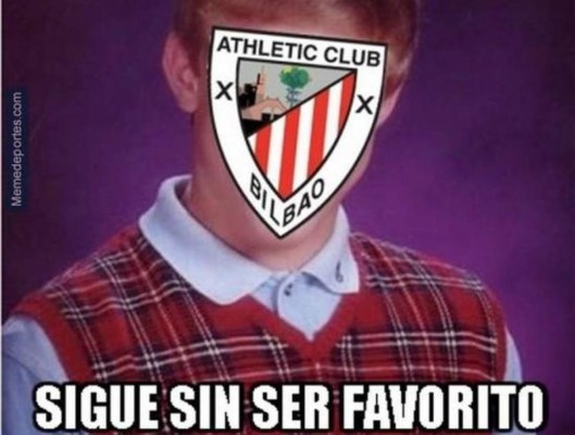 Los memes que dejó el Barcelona-Athletic Bilbao por la Supercopa de España