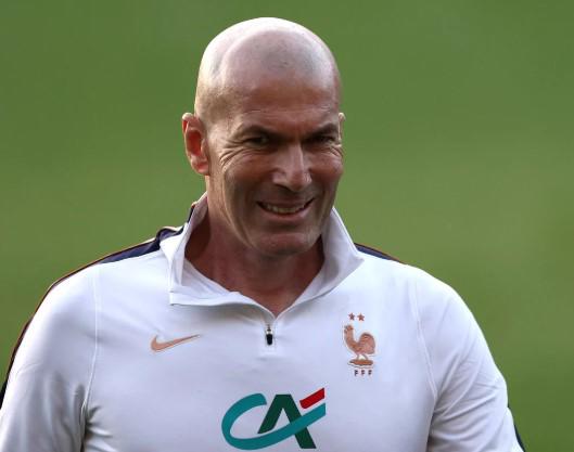 Zidane acaba con el desfile de moda: así llegaron los jugadores de Francia
