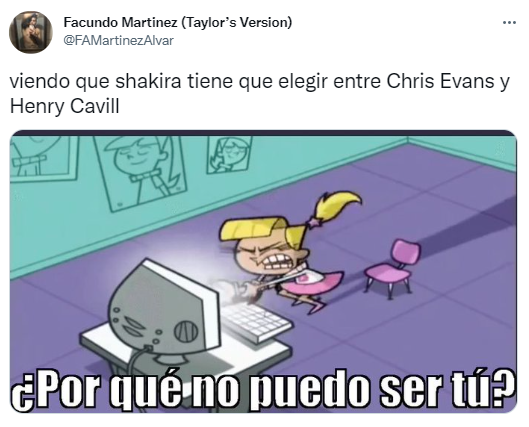 ¡El ‘ganado’ de Shakira! Los memes que está dejando la separación de la cantante colombiana y Piqué