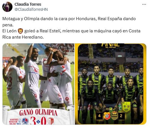 Herediano comió jamón catracho; dando pena: así reacciona la prensa por la caída de Real España en Costa Rica